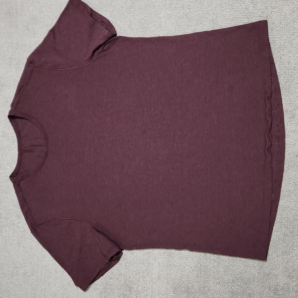 Lululemon 5 Year Basic Crew